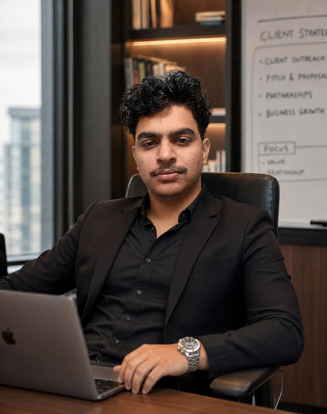 Ankur, Chief Executive Officer at Obsidian AI